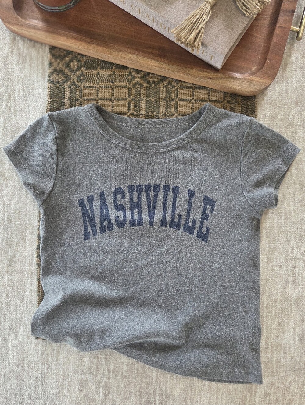 Brandy Melville Nashville Tee